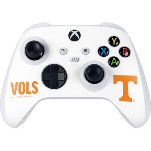 University of Tennessee-Knoxville UT Vols Xbox Series S Controller Skin